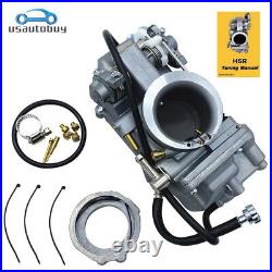 For Mikuni HSR42 HSR 42mm Performance Pumper Carburetor TM42-6PK