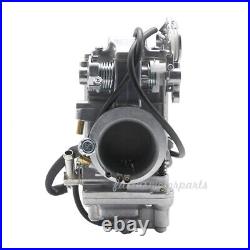 For Mikuni HSR42mm HSR TM42-6 42mm Carb Carburetor Evo Evolution Twin Cam