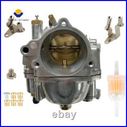 For S&S Harley Big Twin Sportster 11-0421 Super G Shorty Carb Carburetor