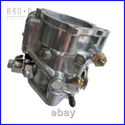 For S&S Harley Big Twin Sportster Carb 11-0421 Super G Shorty Carburetor