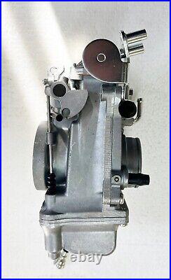 GENUINE Mikuni 42 MM Carburetor for Harley Davidson AUTHORIZED US DEALER