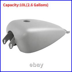 Gas Fuel Tank Carbureted Fit For Harley Sportster XL 04-06 05 Carburetor Version