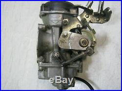 Genuine 1988-2006 Harley Dyna FXR Softail CV Carburetor Carb Part# 27207-93A