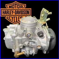 Genuine Harley-Davidson Carburetor 27412-99C New