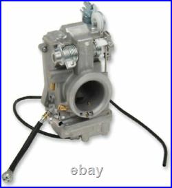 Genuine Mikuni TM42-6 HSR 42mm Natural Finish CV Carburetor for Harley Davidson