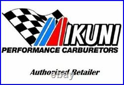 Genuine Mikuni TM42-6 HSR 42mm Natural Finish CV Carburetor for Harley Davidson