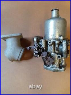 Genuine Rivera Elimiator SU Carburettor Harley Shovelhead Panhead