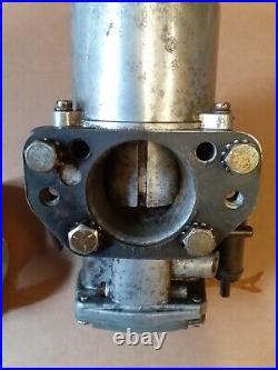 Genuine Rivera Elimiator SU Carburettor Harley Shovelhead Panhead