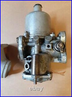 Genuine Rivera Elimiator SU Carburettor Harley Shovelhead Panhead