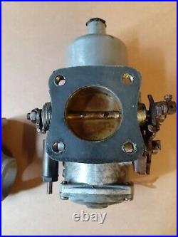 Genuine Rivera Elimiator SU Carburettor Harley Shovelhead Panhead