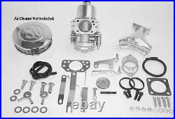 Genuine SU Eliminator II Carburetor Kit for Harley Davidson EVOLUTION Models