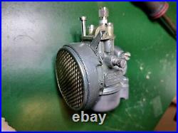 HARLEY DAVIDSON AERMACCHI 1965 Leggero Carburetor