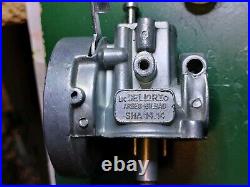 HARLEY DAVIDSON AERMACCHI 1965 Leggero Carburetor