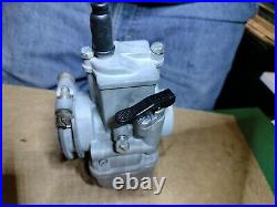 HARLEY DAVIDSON AERMACCHI 1971-72 350cc Sprint Carburetor