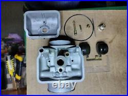 HARLEY DAVIDSON AERMACCHI 1971-72 350cc Sprint Carburetor