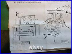 HARLEY DAVIDSON AERMACCHI 1971-72 350cc Sprint Carburetor