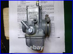 HARLEY DAVIDSON AERMACCHI 1973-74 350cc Sprint VHB30 Carburetor