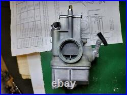 HARLEY DAVIDSON AERMACCHI 1973-74 350cc Sprint VHB30 Carburetor