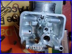 HARLEY DAVIDSON AERMACCHI SX 175 27AD Dellorto Carburetor (AMAZING)