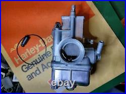 HARLEY DAVIDSON AERMACCHI SX 175 27AD Dellorto Carburetor (AMAZING)