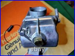 HARLEY DAVIDSON AERMACCHI SX 175 27AD Dellorto Carburetor (AMAZING)