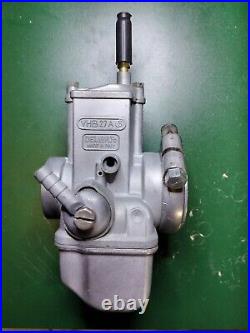 HARLEY DAVIDSON AERMACCHI Sprint 27mm. Carburetor 69-early 71