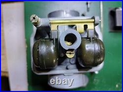 HARLEY DAVIDSON AERMACCHI Sprint 27mm. Carburetor 69-early 71