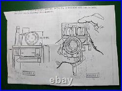 HARLEY DAVIDSON AERMACCHI Sprint 27mm. Carburetor 69-early 71