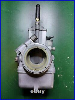 HARLEY DAVIDSON AERMACCHI Sprint 27mm. Carburetor 69-early 71