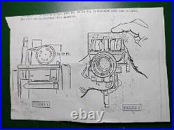 HARLEY DAVIDSON AERMACCHI Sprint Carburetor 69-early 71