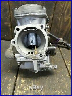 HARLEY-DAVIDSON CV Carb Carburetor for FXR DYNA TOURING OEM