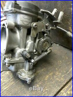 HARLEY-DAVIDSON CV Carb Carburetor for FXR DYNA TOURING OEM