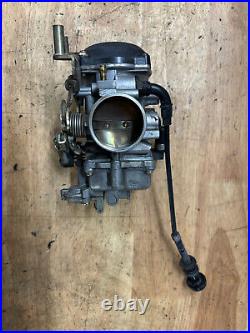 HARLEY DAVIDSON DYNA WIDE Road GLIDE CUSTOM Carburetor carb king 2001-07 02 03