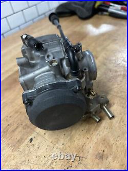 HARLEY DAVIDSON DYNA WIDE Road GLIDE CUSTOM Carburetor carb king 2001-07 02 03