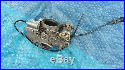 HARLEY DAVIDSON MIKUNI CARBURETOR 40 mm