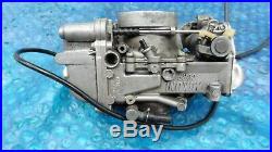 HARLEY DAVIDSON MIKUNI CARBURETOR 40 mm