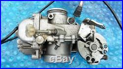 HARLEY DAVIDSON MIKUNI CARBURETOR 40 mm