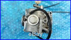 HARLEY DAVIDSON MIKUNI CARBURETOR 40 mm