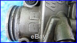 HARLEY DAVIDSON MIKUNI CARBURETOR 40 mm