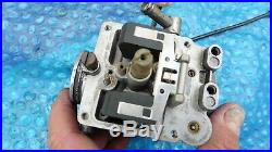 HARLEY DAVIDSON MIKUNI CARBURETOR 40 mm