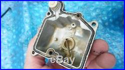 HARLEY DAVIDSON MIKUNI CARBURETOR 40 mm