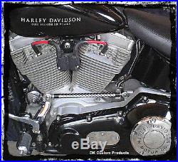 HARLEY-DAVIDSON SOFTAIL COIL RELOCATION CARB TWIN CAM Plug-n-Play EXTENSION