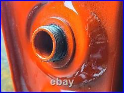 HARLEY DAVIDSON Sportster XL OEM 2.2 Gallon carburetor Motorcycle Fuel Gas Tank