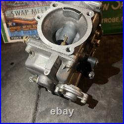 HD Carb Harley CV Carburetor Sportster 91YA-CIH0 HD Big Twin Carb OEM 27206-93A
