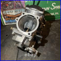 HD Carb Harley CV Carburetor Sportster 91YA-CIH0 HD Big Twin Carb OEM 27206-93A