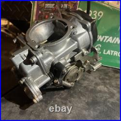 HD Carb Harley CV Carburetor Sportster 91YA-CIH0 HD Big Twin Carb OEM 27206-93A