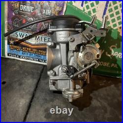 HD Carb Harley CV Carburetor Sportster 91YA-CIH0 HD Big Twin Carb OEM 27206-93A