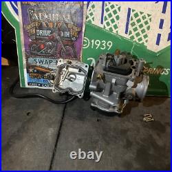 HD Carb Harley CV Carburetor Sportster 91YA-CIH0 HD Big Twin Carb OEM 27206-93A