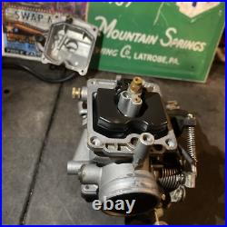 HD Carb Harley CV Carburetor Sportster 91YA-CIH0 HD Big Twin Carb OEM 27206-93A