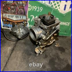 HD Carb Harley CV Carburetor Sportster 91YA-CIH0 HD Big Twin Carb OEM 27206-93A